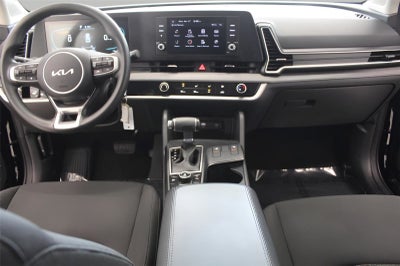 2025 Kia Sportage LX AWD