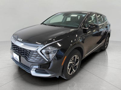 2025 Kia Sportage LX AWD