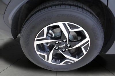 2025 Kia Sportage LX AWD