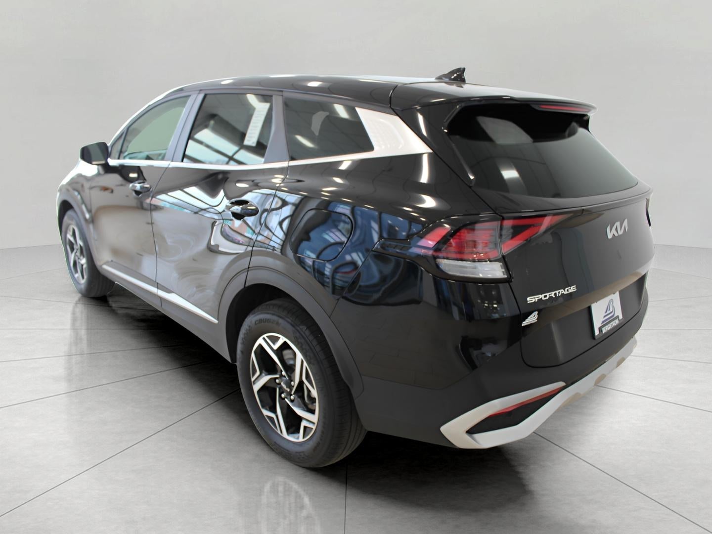 2025 Kia Sportage LX AWD