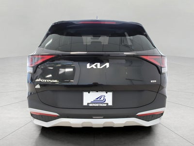 2025 Kia Sportage LX AWD