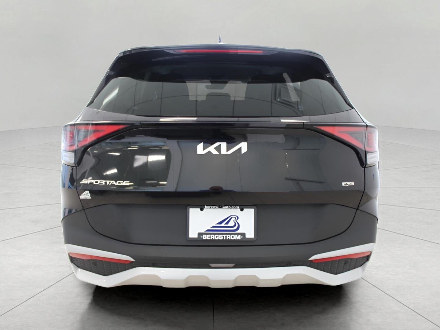 2025 Kia Sportage LX AWD