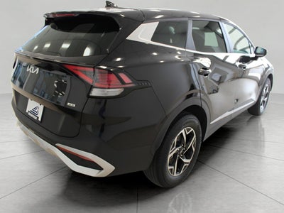 2025 Kia Sportage LX AWD