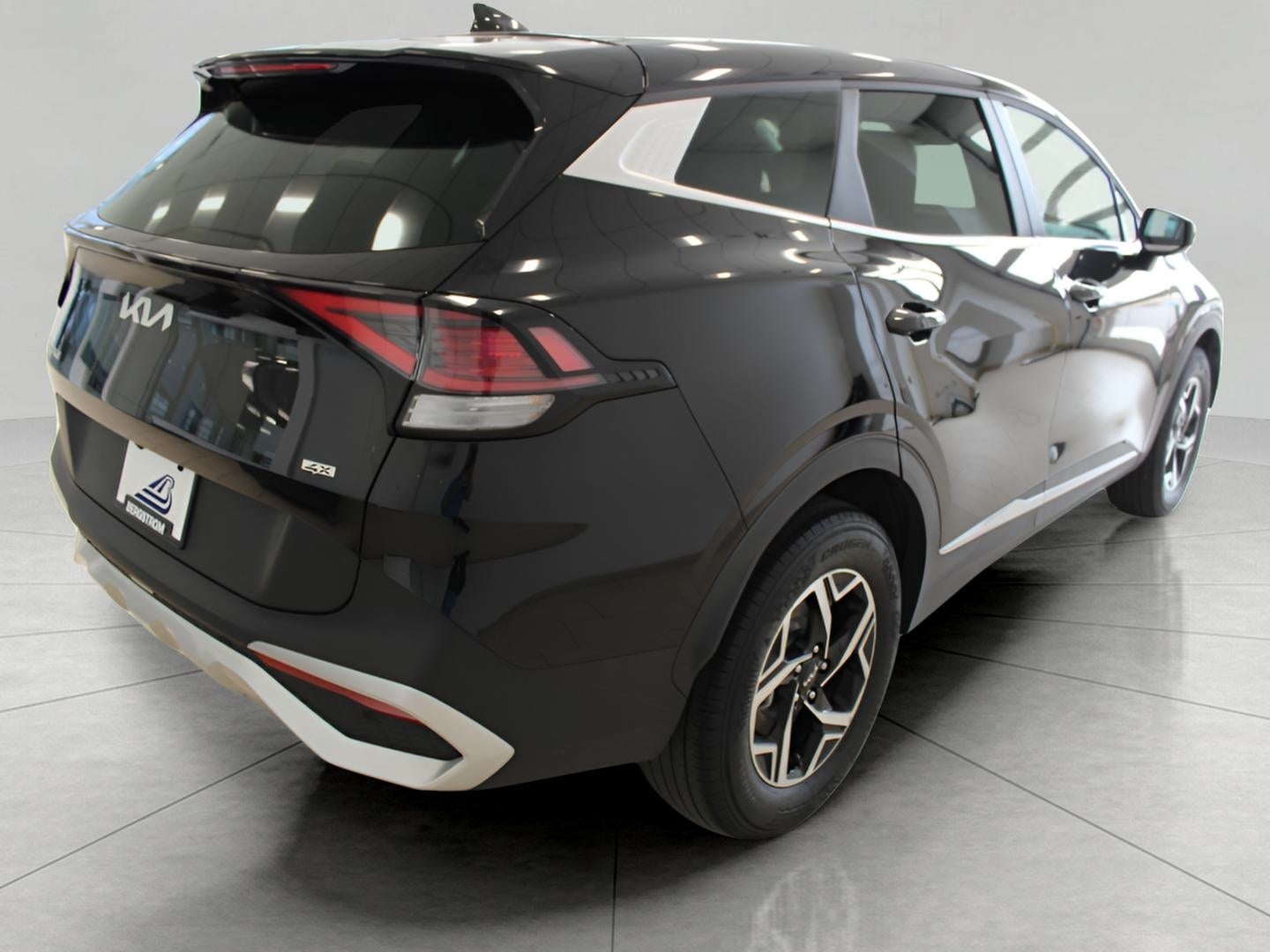 2025 Kia Sportage LX AWD