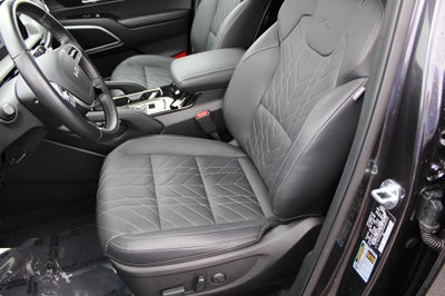 2025 Kia Telluride EX AWD