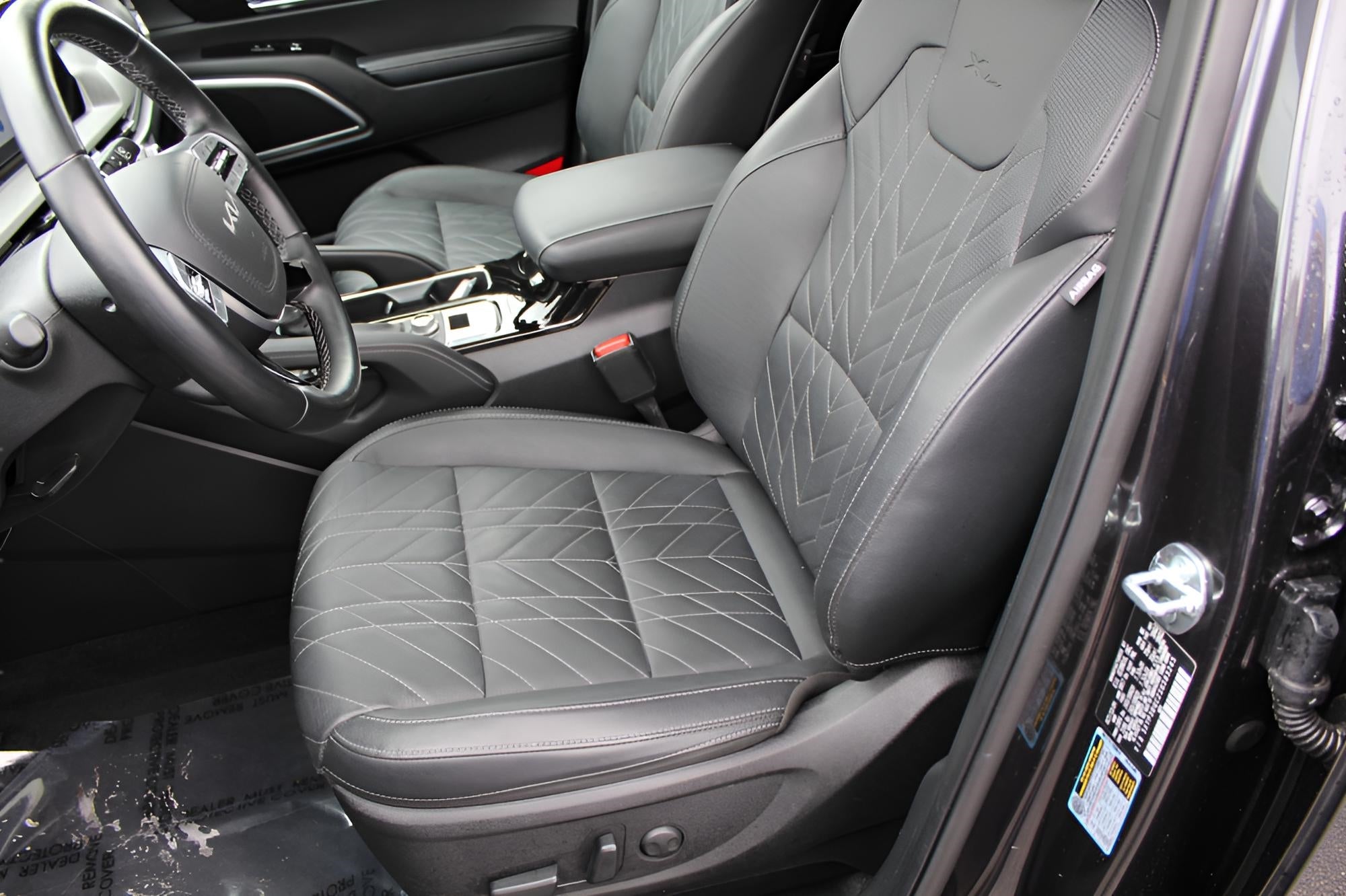 2025 Kia Telluride EX AWD