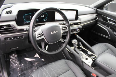2025 Kia Telluride EX AWD
