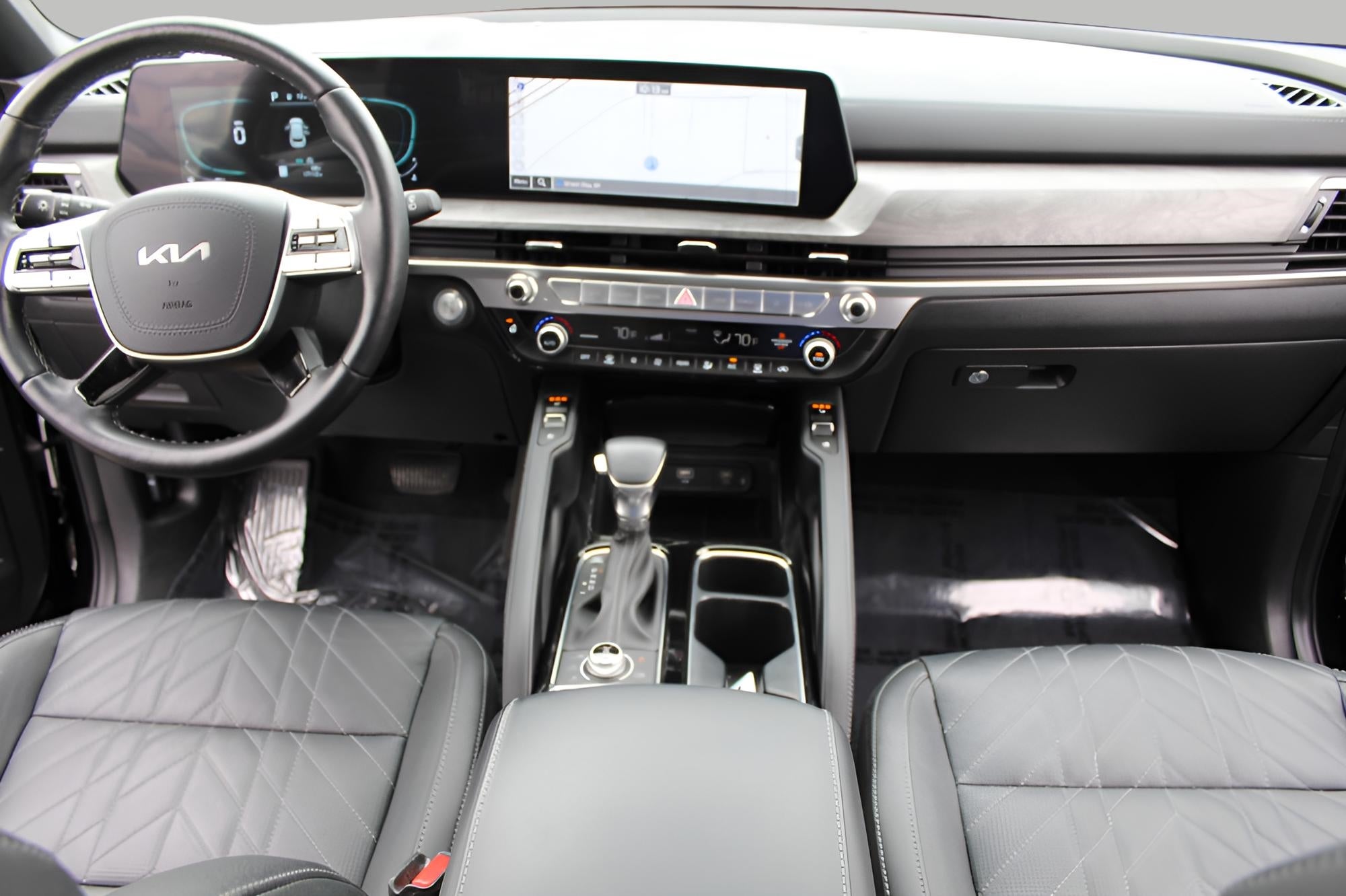 2025 Kia Telluride EX AWD