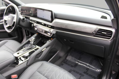 2025 Kia Telluride EX AWD