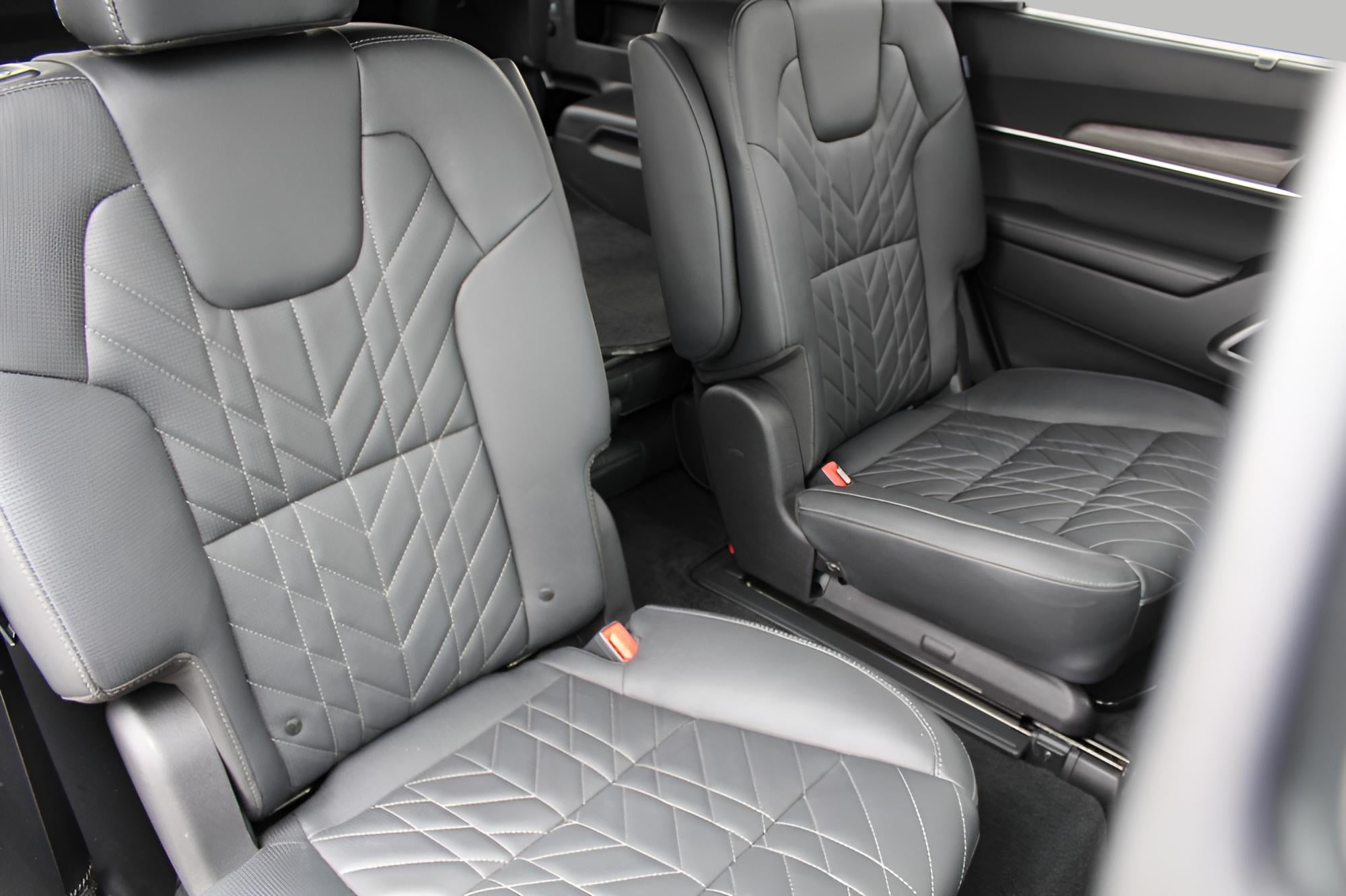 2025 Kia Telluride EX AWD