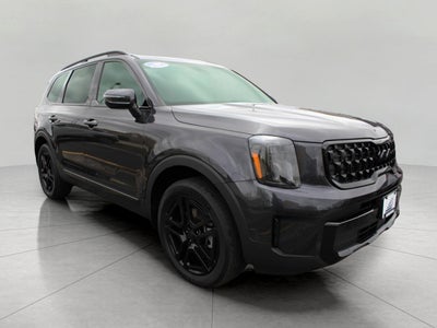 2025 Kia Telluride EX AWD