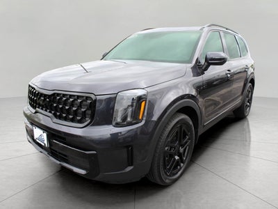 2025 Kia Telluride EX AWD