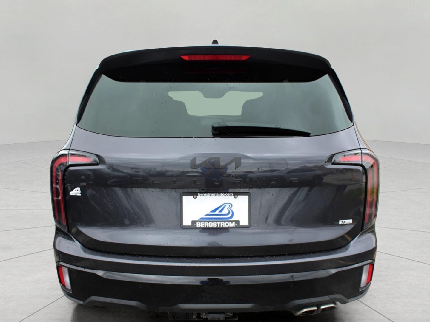 2025 Kia Telluride EX AWD