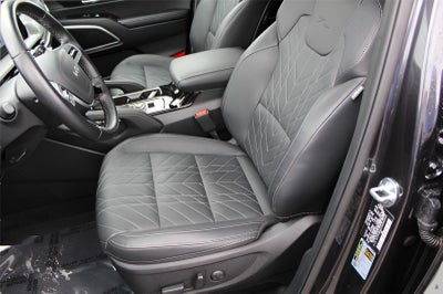 2025 Kia Telluride EX AWD