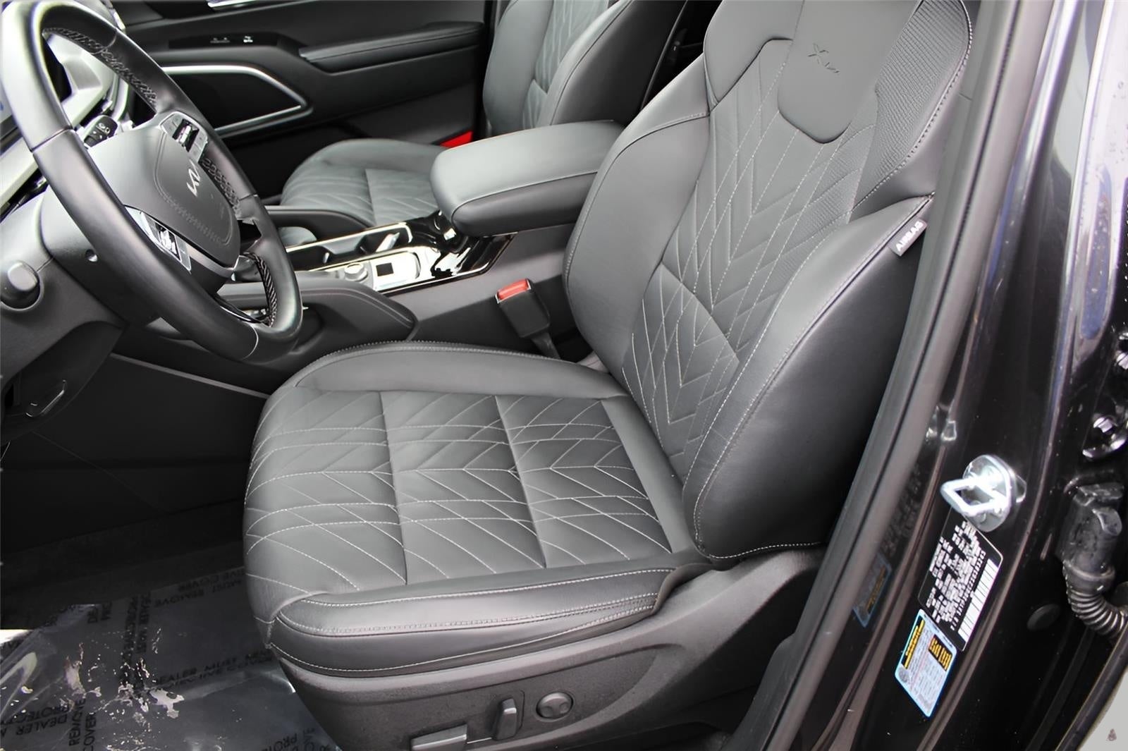 2025 Kia Telluride EX AWD
