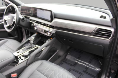 2025 Kia Telluride EX AWD