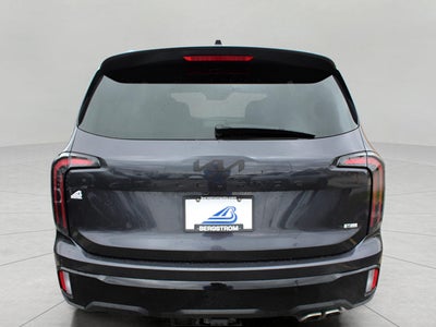 2025 Kia Telluride EX AWD