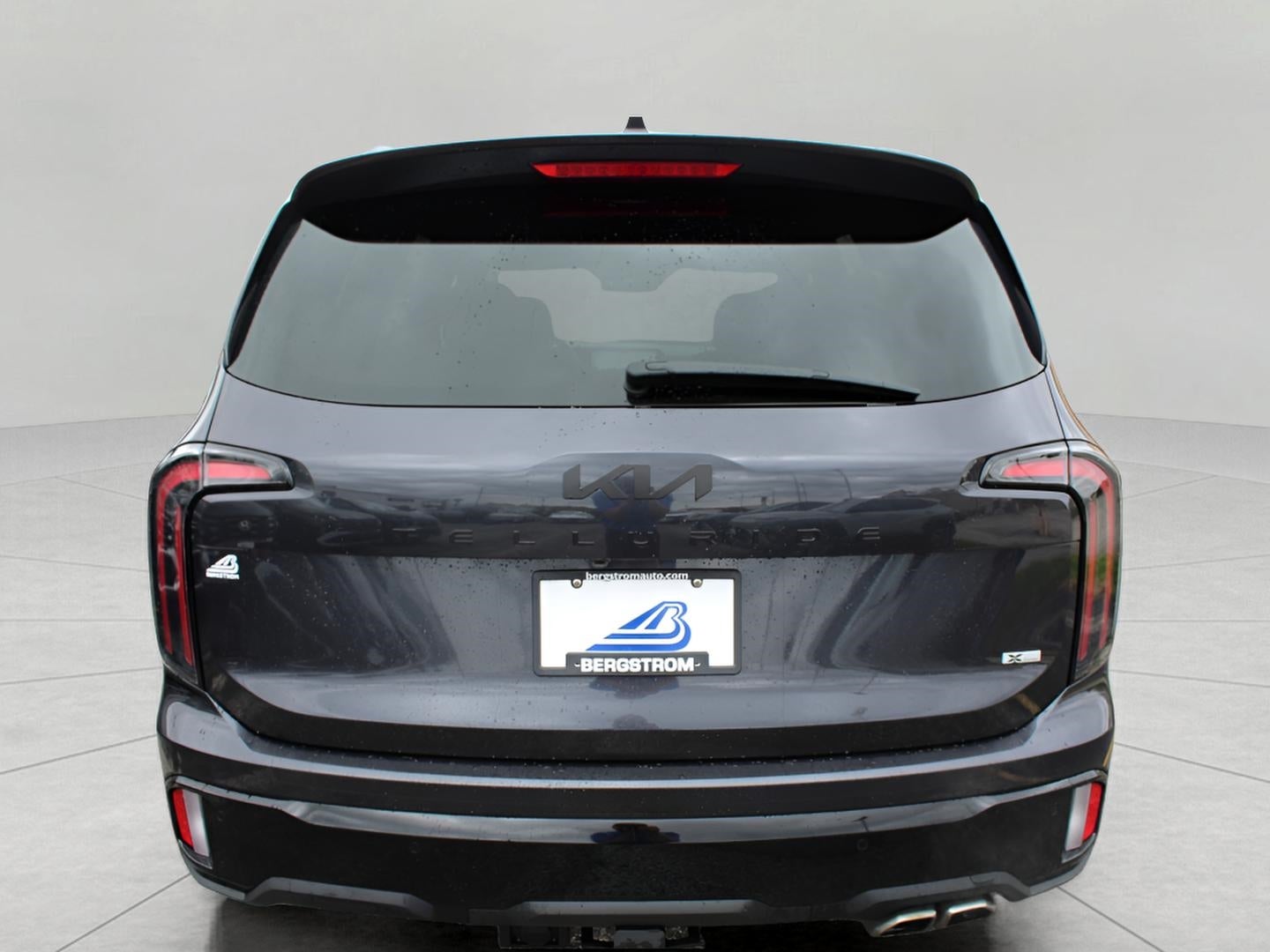 2025 Kia Telluride EX AWD