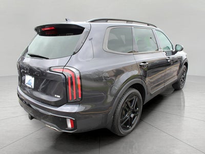 2025 Kia Telluride EX AWD