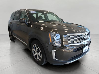2020 Kia Telluride EX AWD