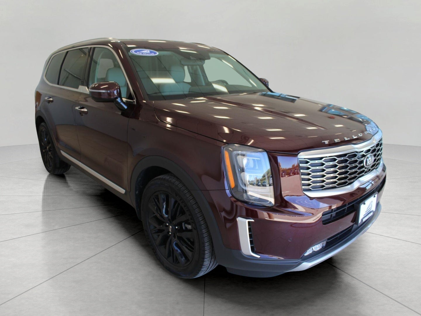 2021 Kia Telluride SX AWD