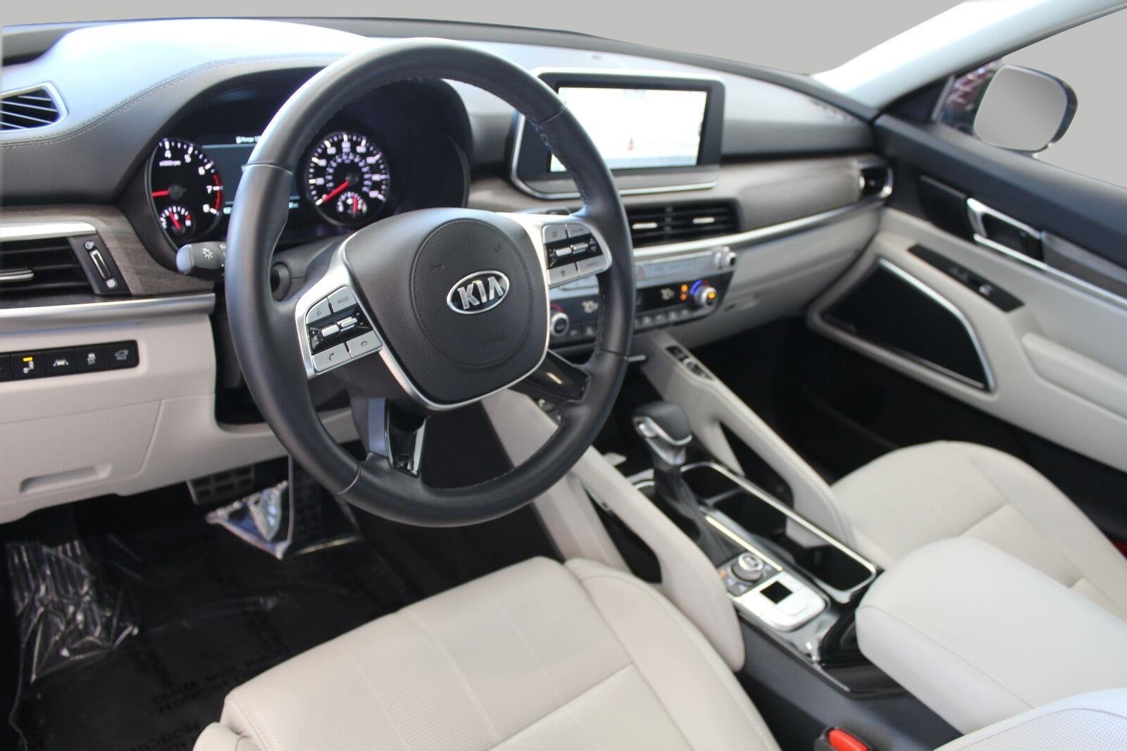 2021 Kia Telluride SX AWD