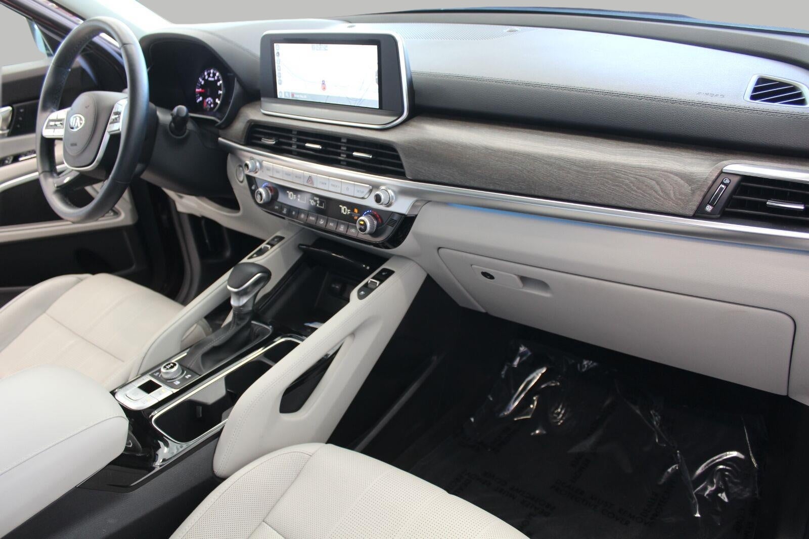 2021 Kia Telluride SX AWD