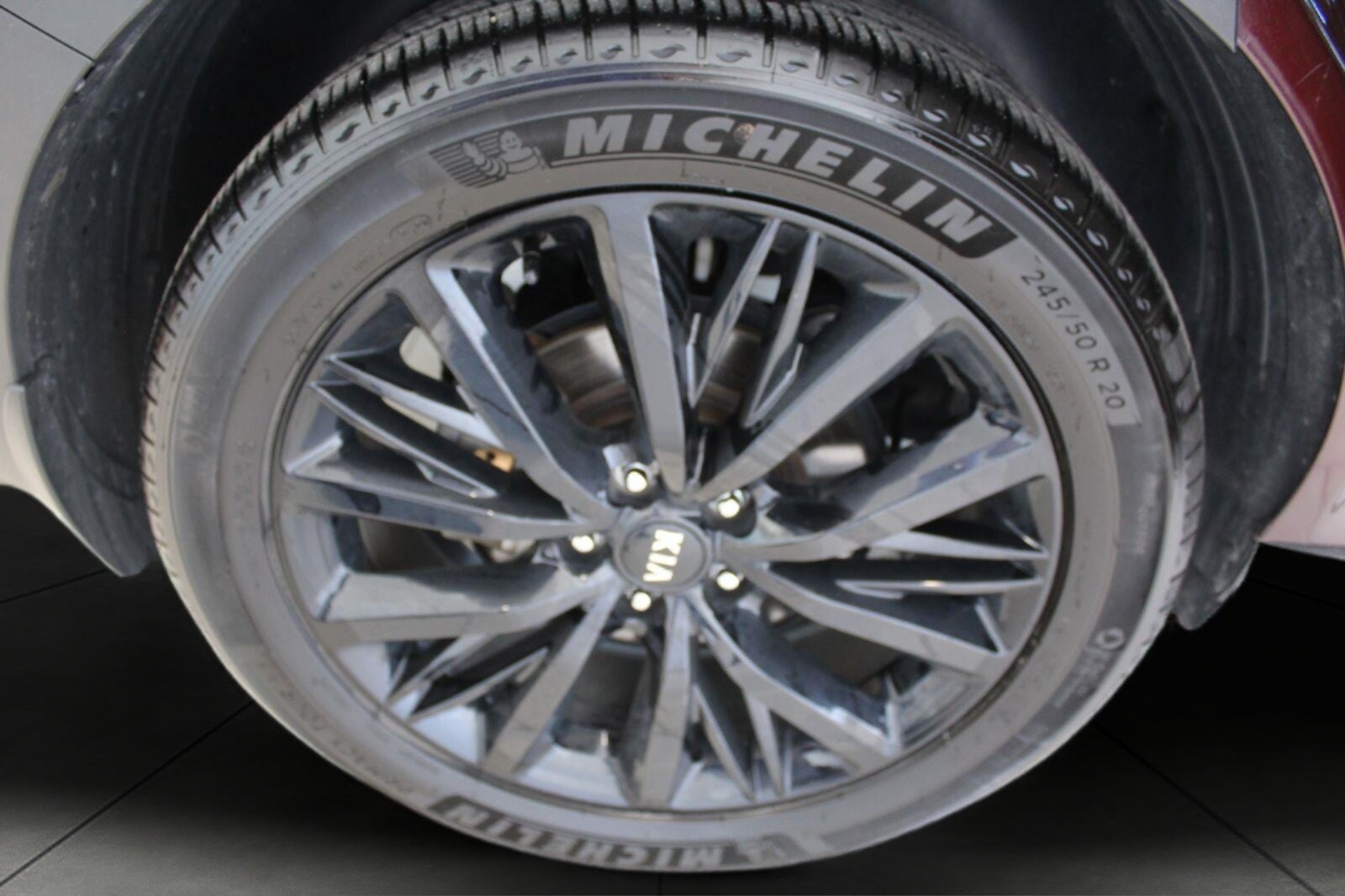 2021 Kia Telluride SX AWD