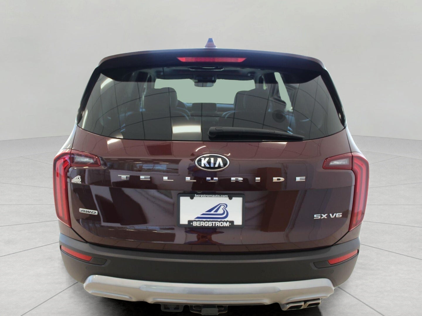 2021 Kia Telluride SX AWD