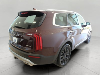 2021 Kia Telluride SX AWD