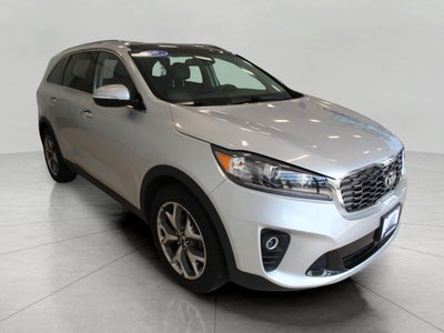 2019 Kia Sorento EX Sport V6 FWD