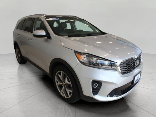 2019 Kia Sorento EX Sport V6 FWD