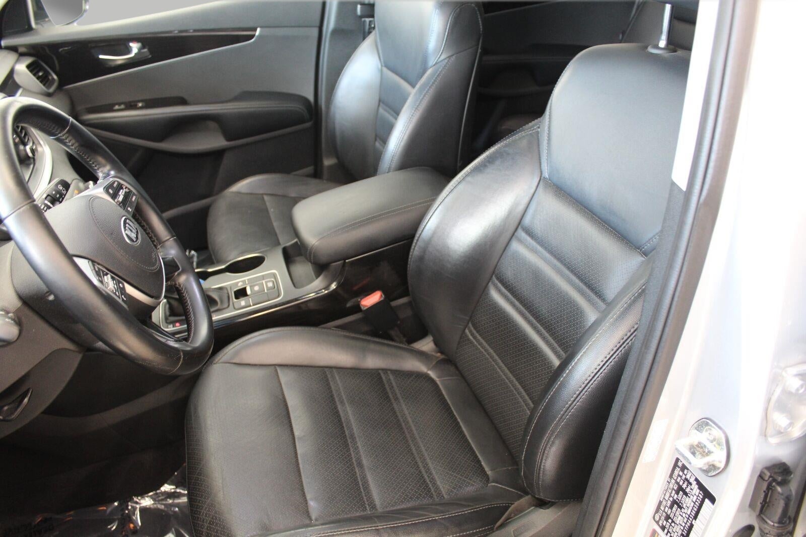 2019 Kia Sorento EX Sport V6 FWD