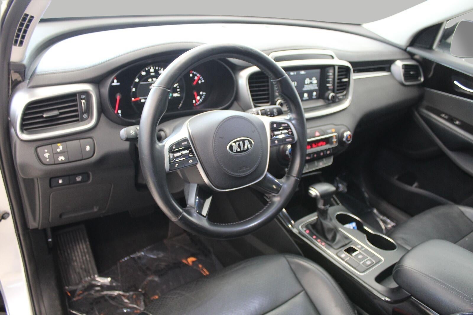 2019 Kia Sorento EX Sport V6 FWD