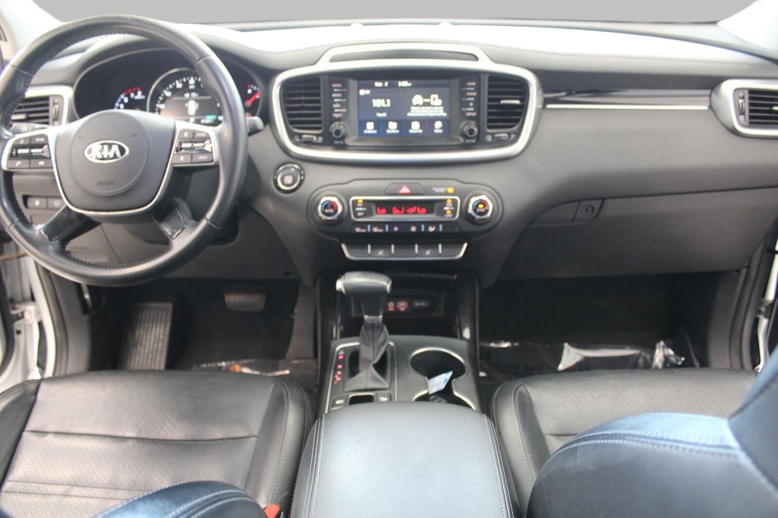 2019 Kia Sorento EX Sport V6 FWD