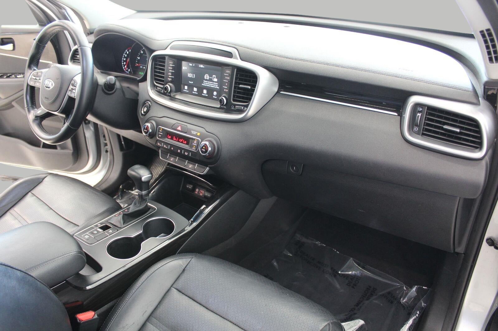2019 Kia Sorento EX Sport V6 FWD