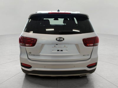 2019 Kia Sorento EX Sport V6 FWD