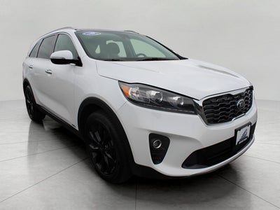 2020 Kia Sorento EX V6 AWD