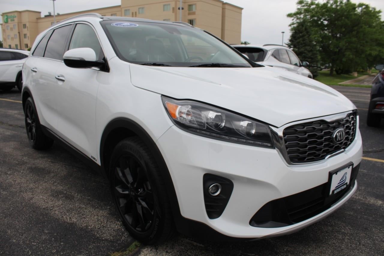 2020 Kia Sorento EX V6 AWD