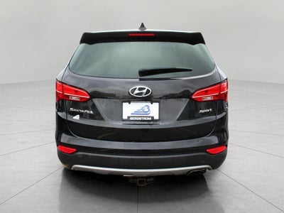 2014 Hyundai SANTA FE SPORT FWD 4Dr 2.4