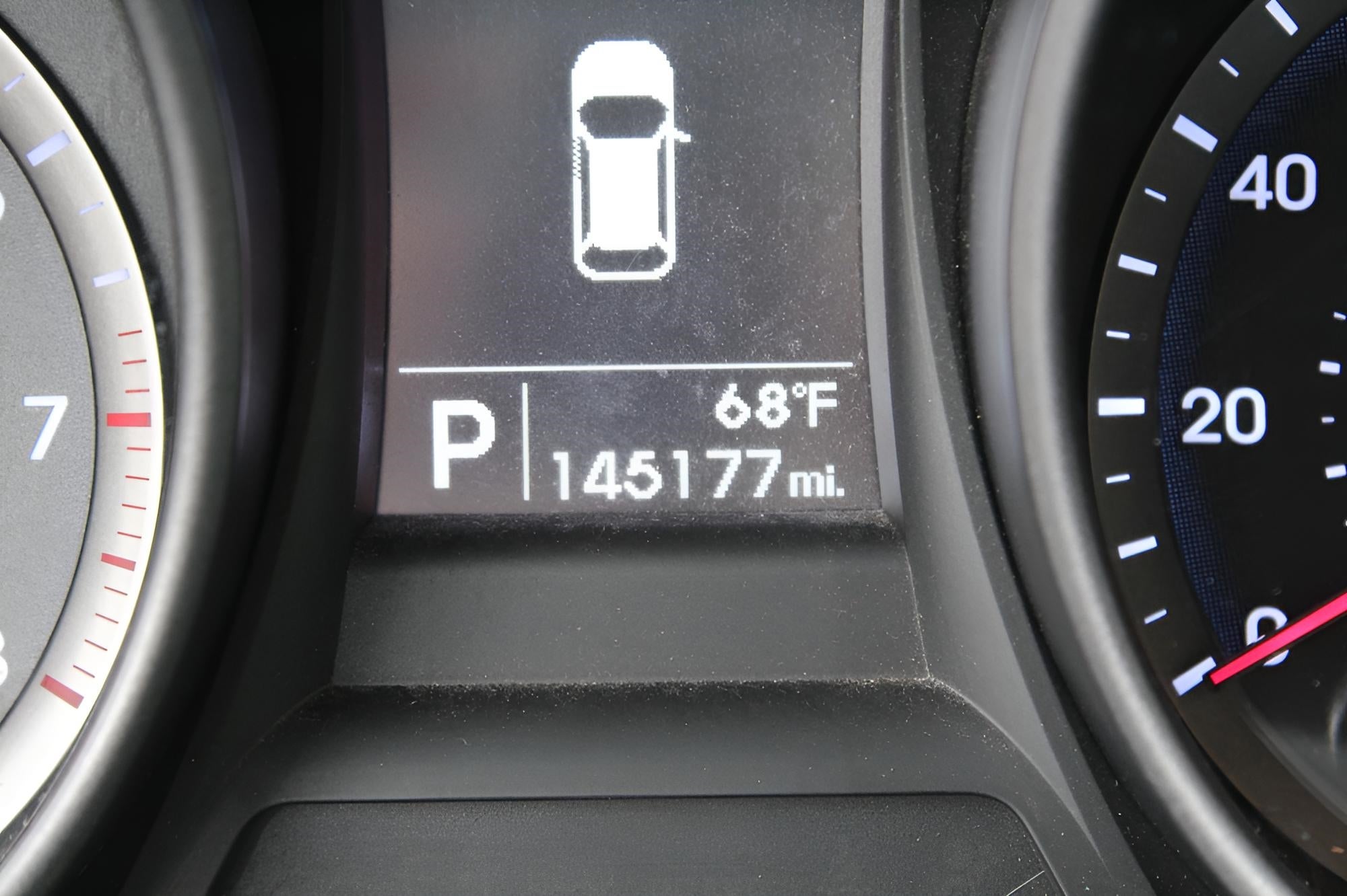 2014 Hyundai SANTA FE SPORT FWD 4Dr 2.4