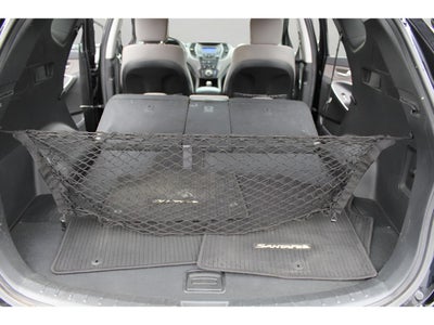 2014 Hyundai SANTA FE SPORT FWD 4Dr 2.4