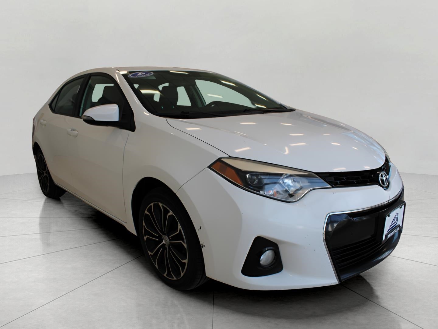 2014 Toyota Corolla 4dr Sdn Auto L