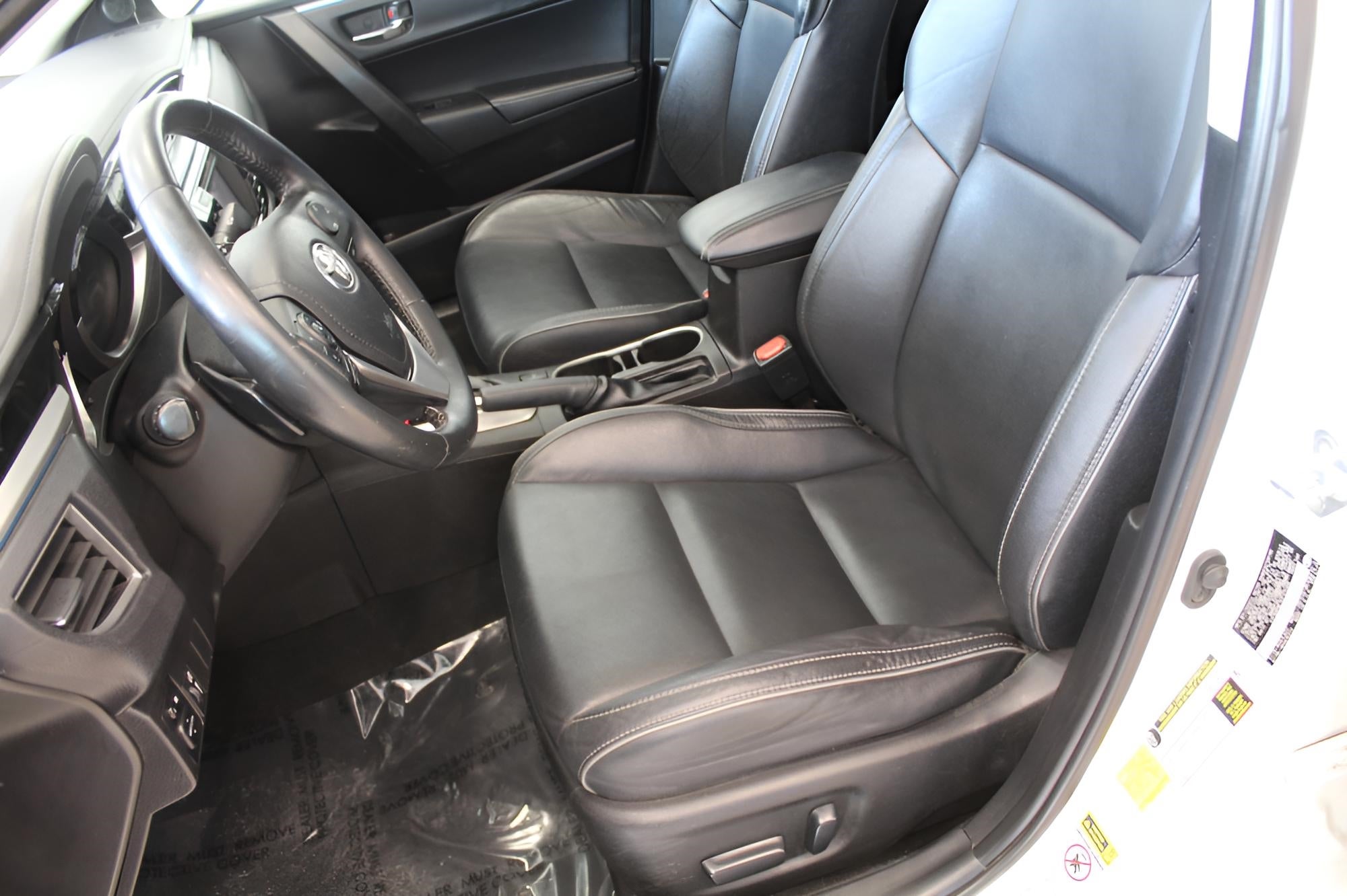 2014 Toyota Corolla 4dr Sdn Auto L