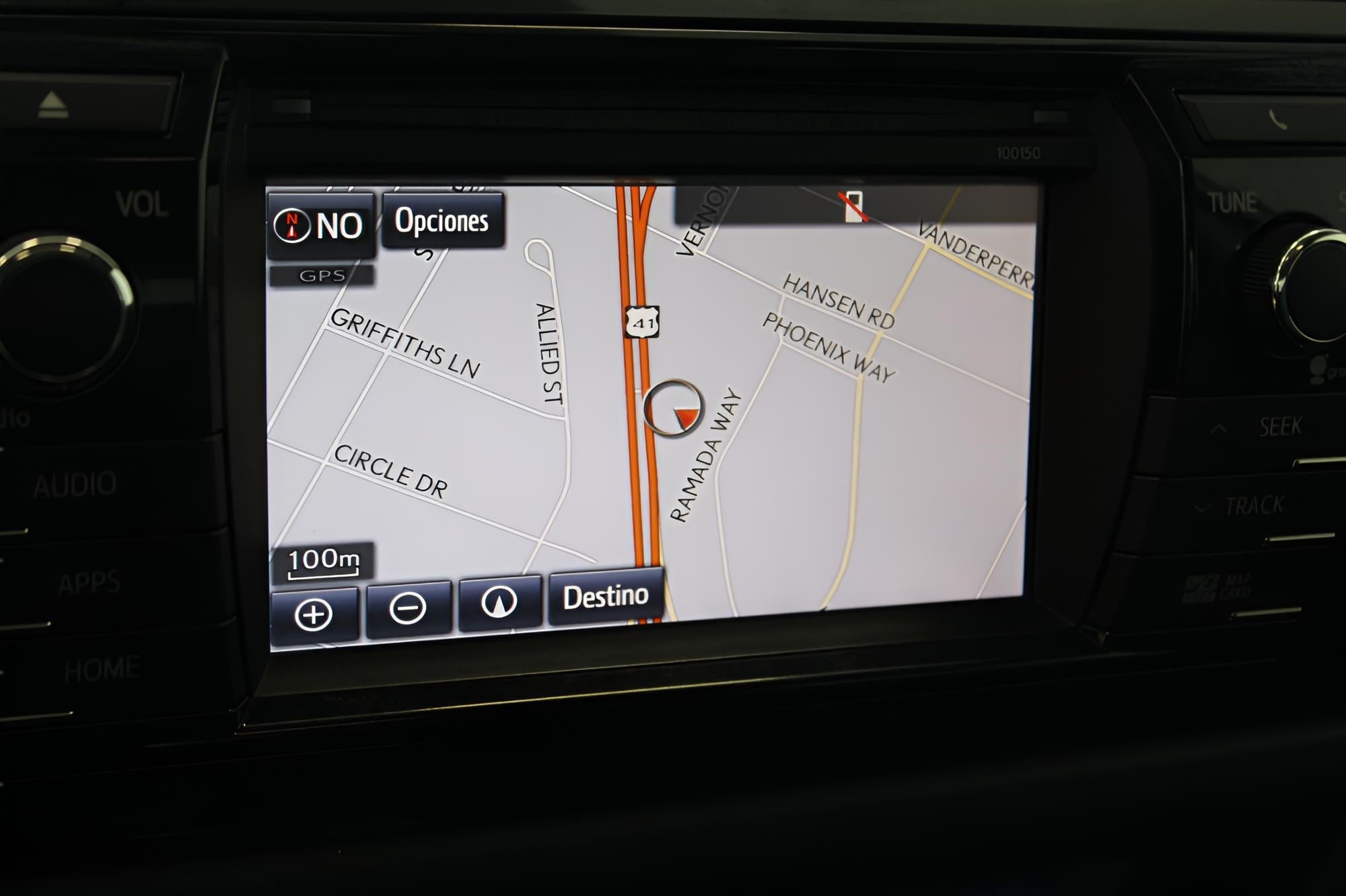 2014 Toyota Corolla 4dr Sdn Auto L