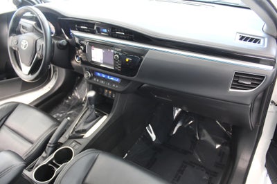 2014 Toyota Corolla 4dr Sdn Auto L