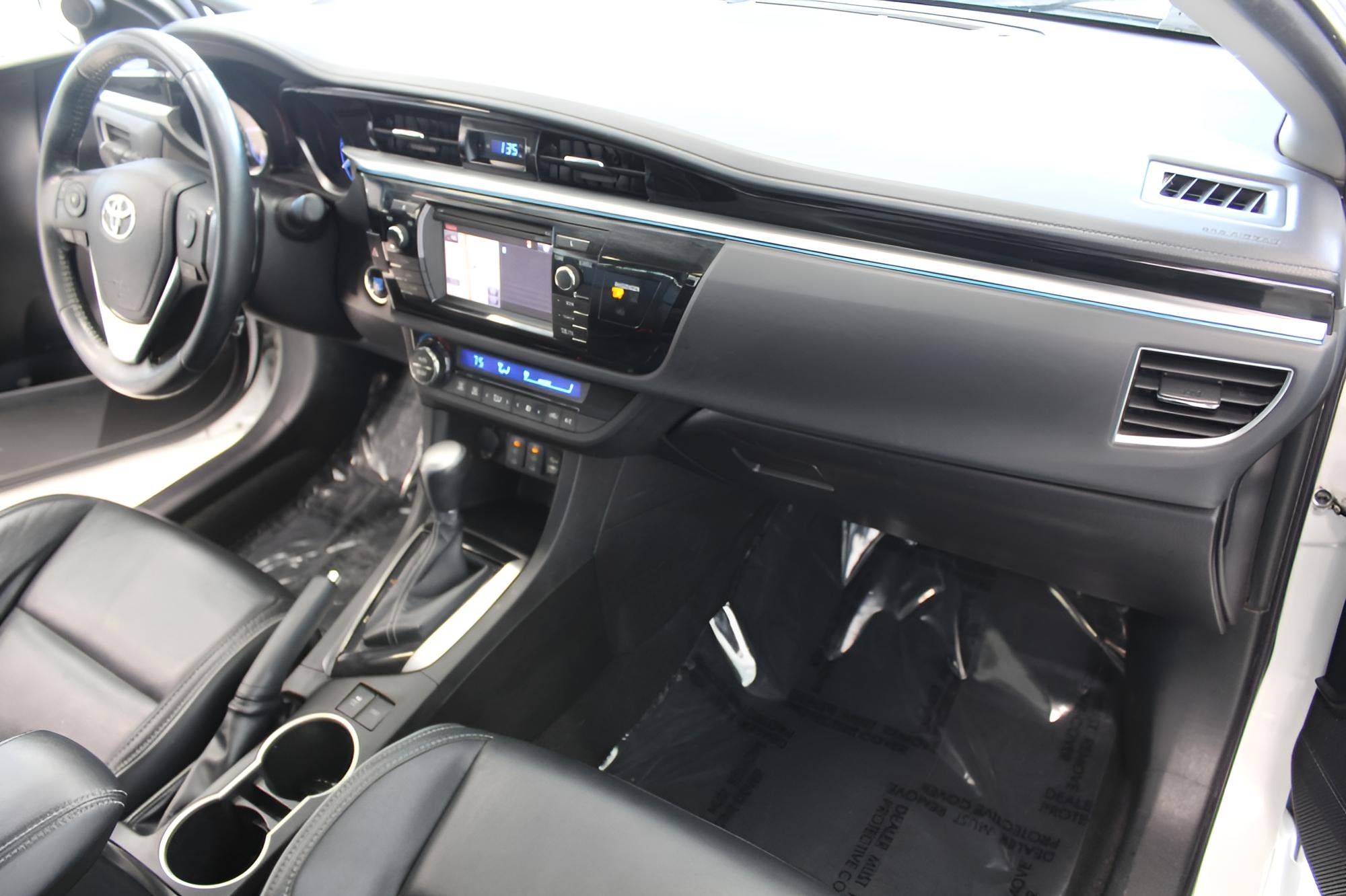 2014 Toyota Corolla 4dr Sdn Auto L