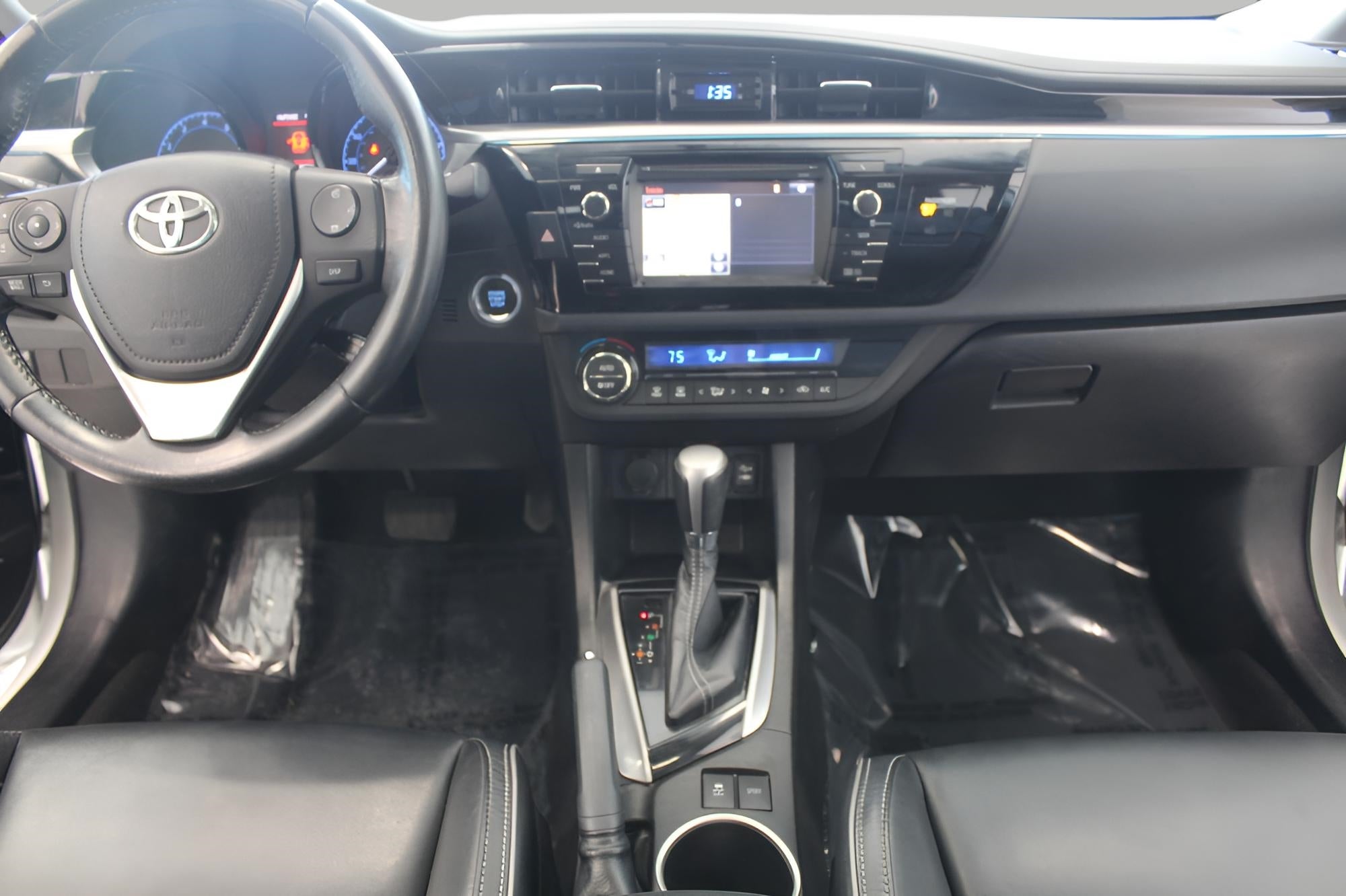 2014 Toyota Corolla 4dr Sdn Auto L