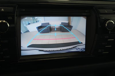 2014 Toyota Corolla 4dr Sdn Auto L