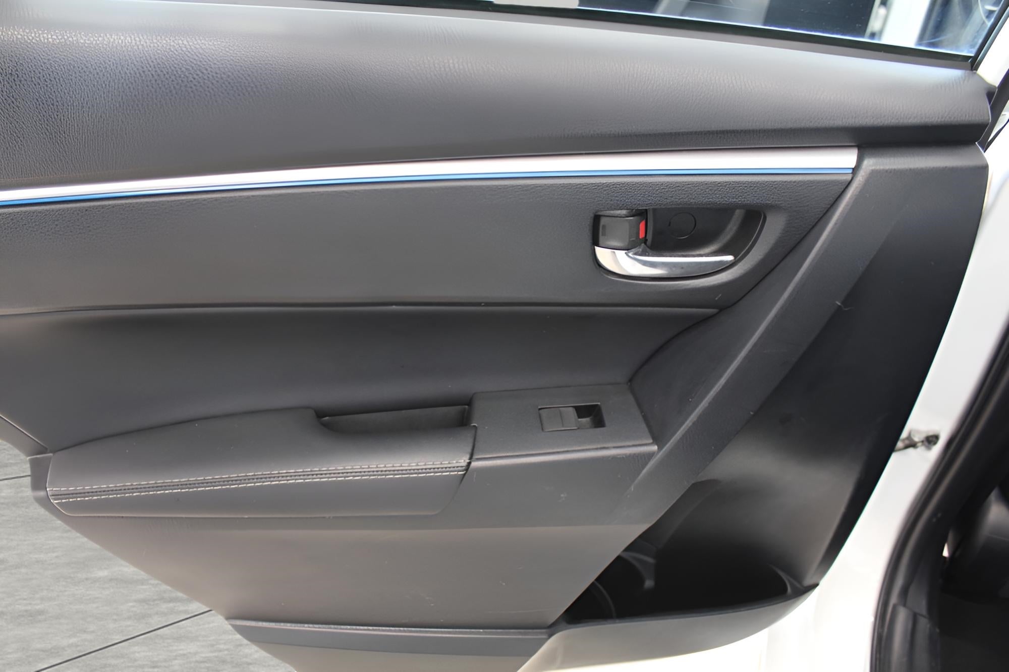 2014 Toyota Corolla 4dr Sdn Auto L